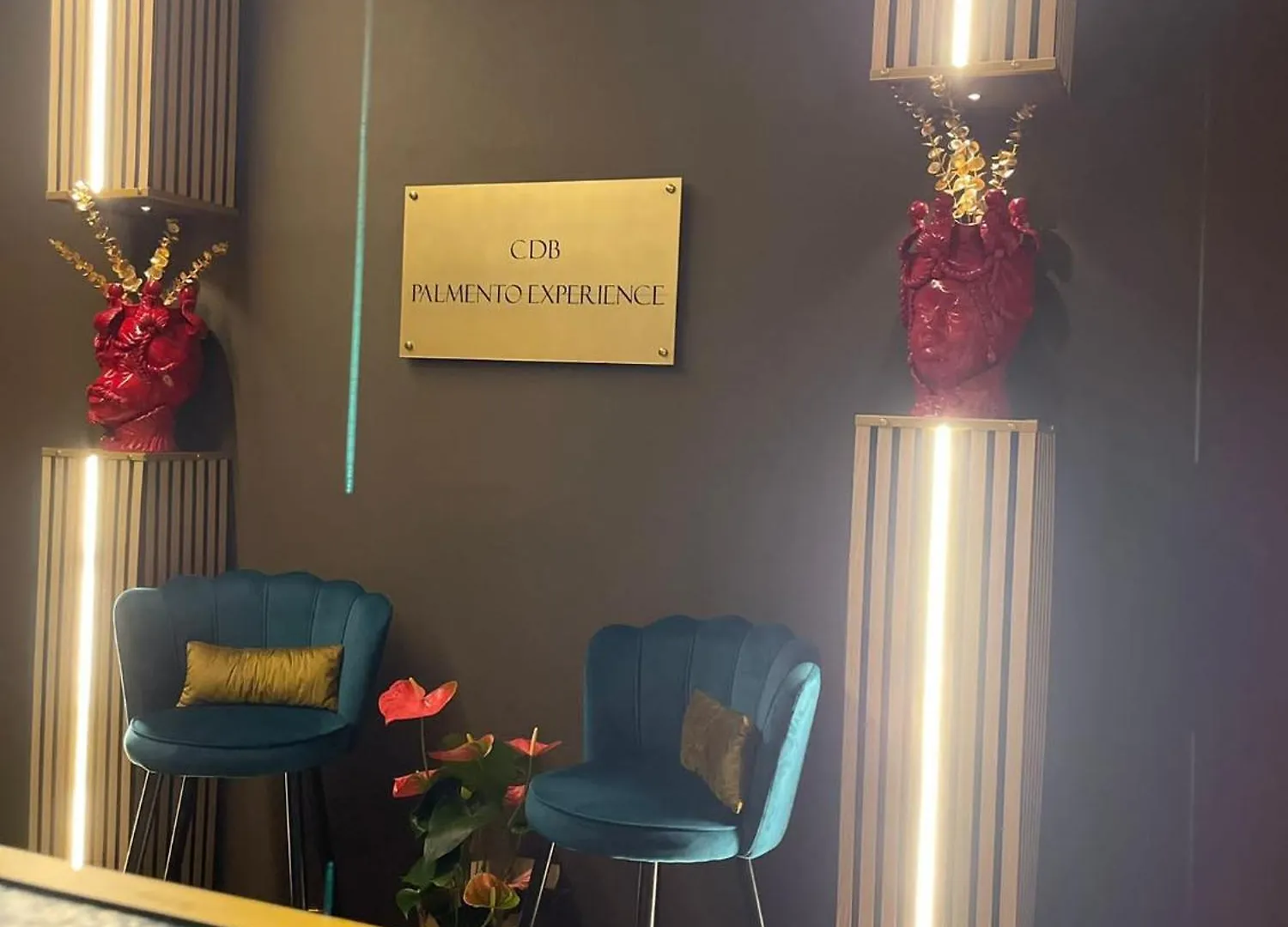 Cdb Palmento Experience Suite Caltagirone