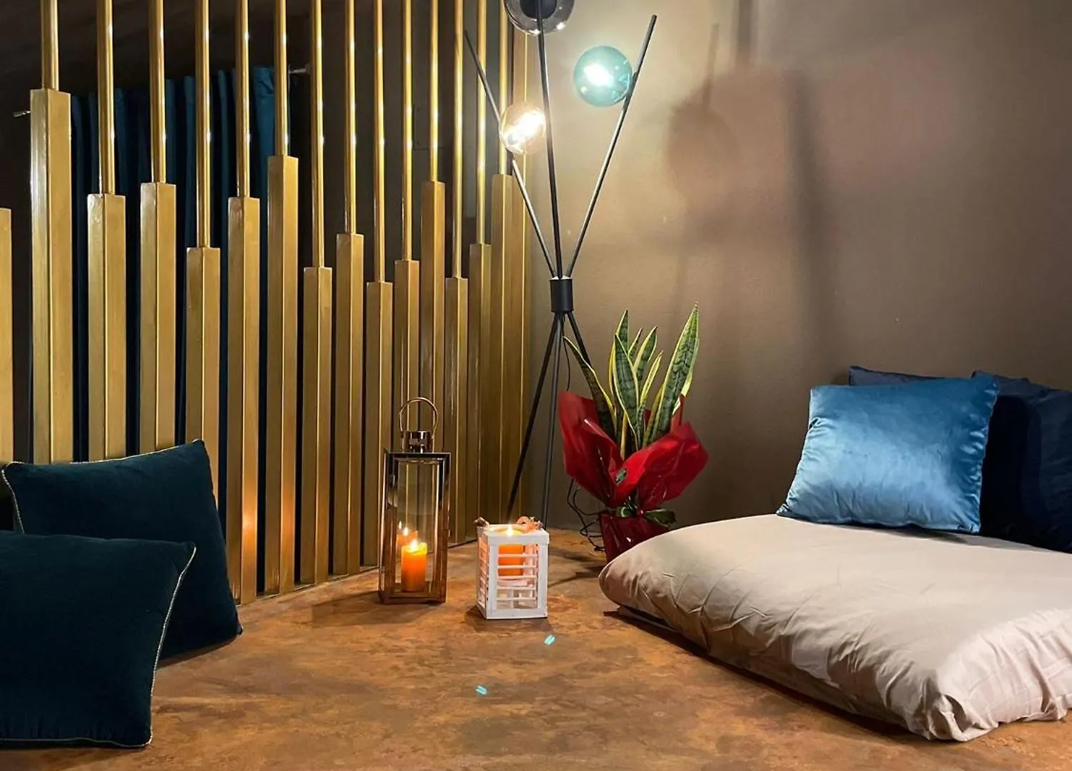 Cdb Palmento Experience Suite Caltagirone