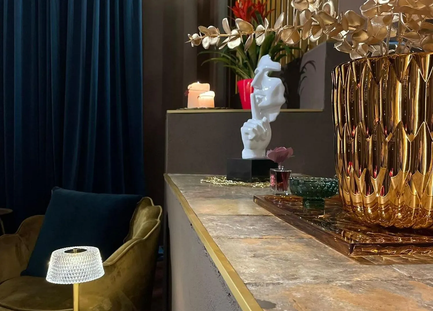 Cdb Palmento Experience Suite Caltagirone Italien